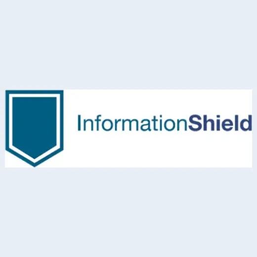 Information Shield brand logo for informationshield.com