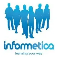 Informetica brand logo for informetica.com