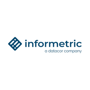 informetric brand logo for informetric.com