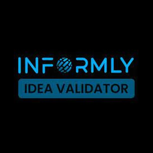Informly brand logo for validator.informly.ai