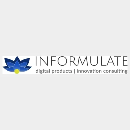 Informulate brand logo for informulate.com