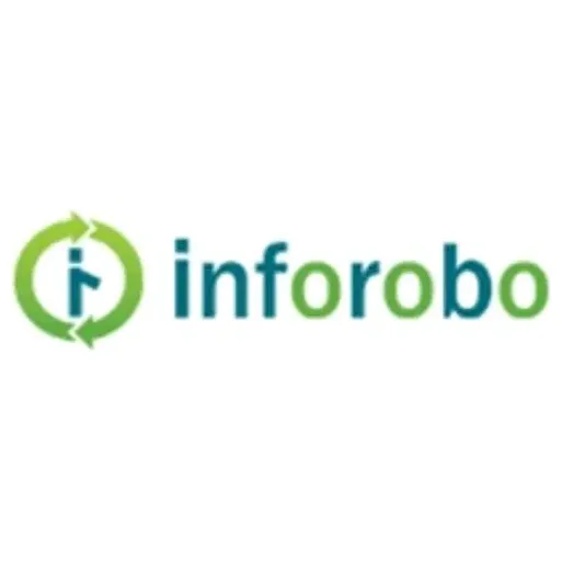 InfoRobo brand logo for inforobo.com