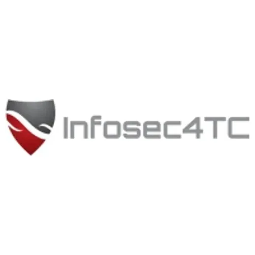 Infosec4TC brand logo for infosec4tc.com