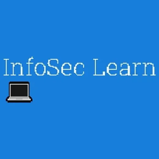 infoseclearn brand logo for infoseclearn.com