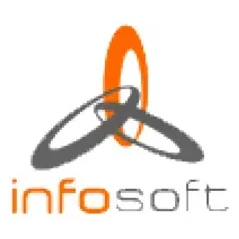 Infosoft Systems brand logo for infosoftsystems.com