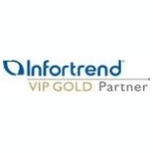 InfoTrie brand logo for infotrend.com