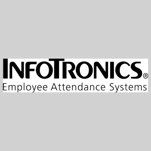 Infotronics brand logo for infotronics.com