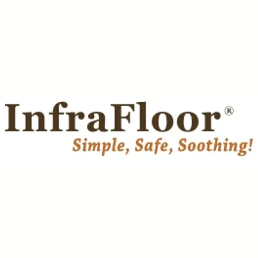 InfraFloor brand logo for infrafloor.com
