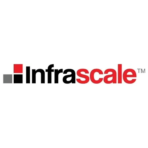 Infrascale brand logo for infrascale.com