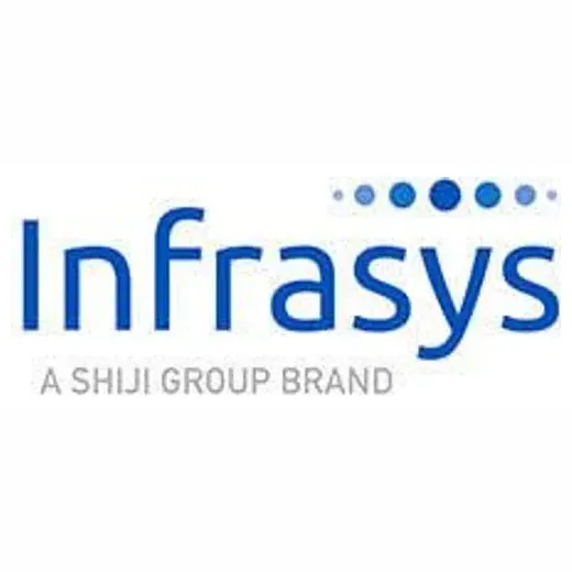 Infrasys brand logo for infrasys.shijigroup.com