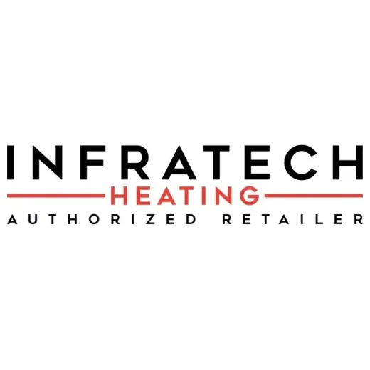 Infratech Heating brand logo for infratechheating.com