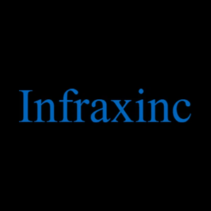 infraxinc brand logo for infraxinc.com