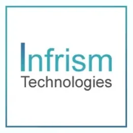 Infrism brand logo for infrism.com