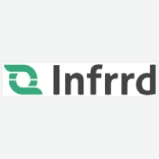 Infrrd brand logo for infrrd.ai