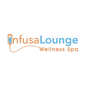 infusalounge brand logo for infusalounge.com