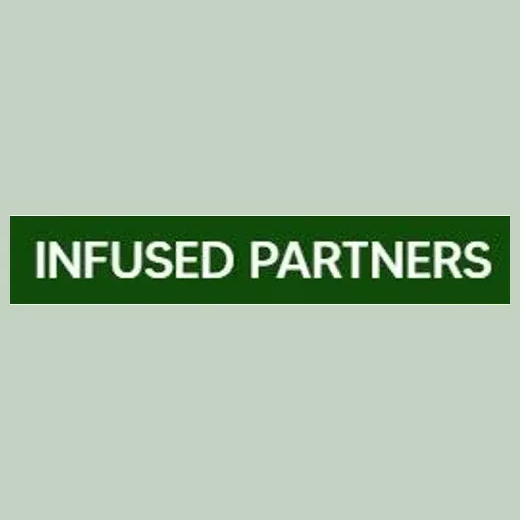 infusedpartners brand logo for infusedpartners.com