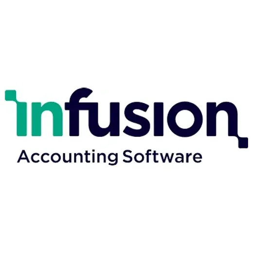 Infusion Accounting Software brand logo for infusionaccountingsoftware.com