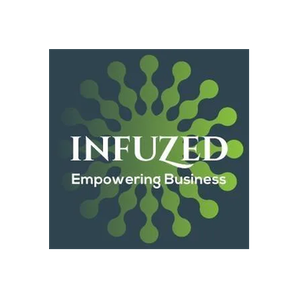 Infuzed brand logo for infuzed.co.nz