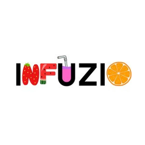 Myshopify brand logo for infuzio.myshopify.com