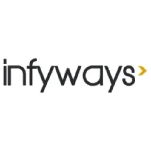Infyways brand logo for infyways.com
