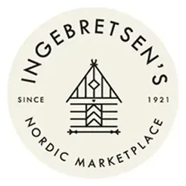 Ingebretsen's brand logo for ingebretsens.com