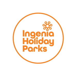 Ingenia Holidays brand logo for ingeniaholidays.com.au