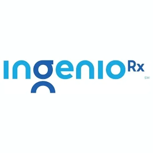 IngenioRx brand logo for ingenio-rx.com