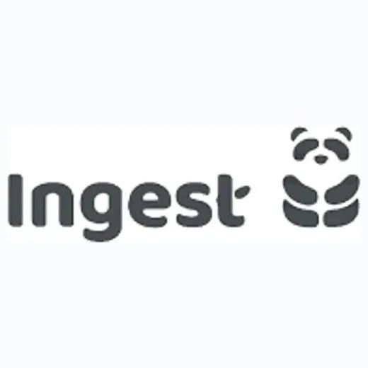 Ingest brand logo for ingest.ai