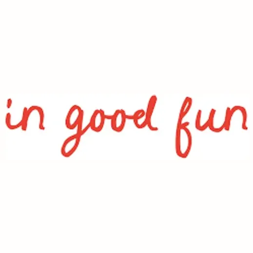 ingoodfun brand logo for ingoodfun.co