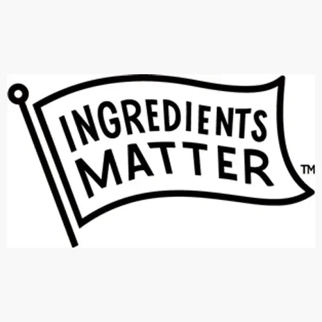 Ingredients Matter brand logo for ingredientsmatterclean.com