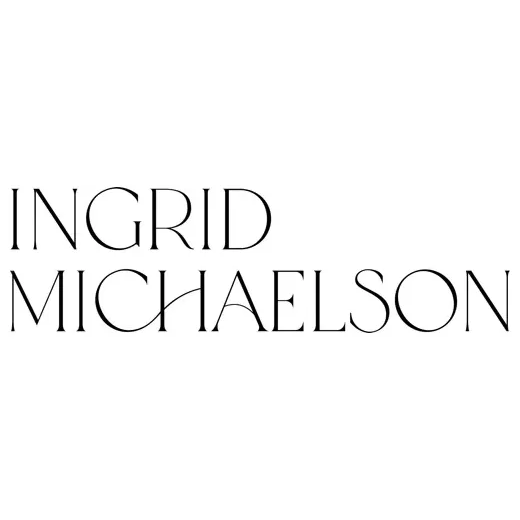 Ingrid Michaelson brand logo for ingridmichaelson.com