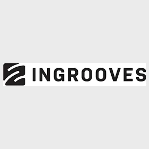 Ingrooves brand logo for ingrooves.com