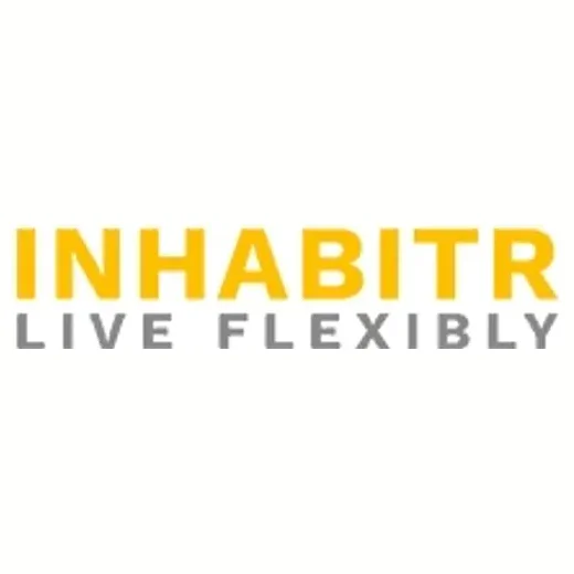Inhabitr brand logo for inhabitr.com