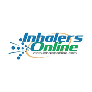 Inhalers Online brand logo for inhalersonline.com