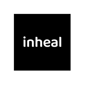 Inheal brand logo for inheal.com