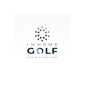 InHome Golf brand logo for inhomegolf.com
