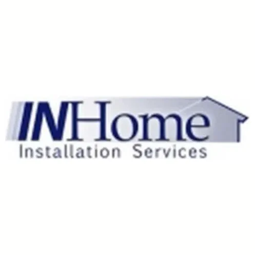 inhomeinstallation brand logo for inhomeinstallation.com