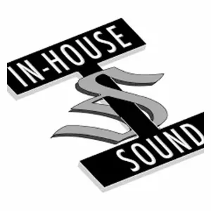 InHouse Sound brand logo for in-housesound.com