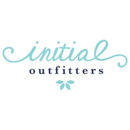 Initial Outfitters brand logo for initialoutfitters.com