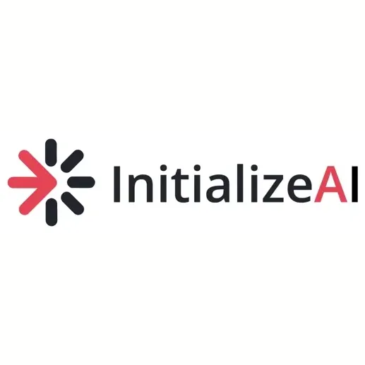 Initialize AI brand logo for initializeai.com