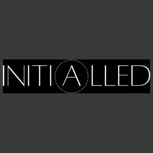 Initialled brand logo for initialled.co.uk