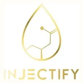 injectify brand logo for injectify.is