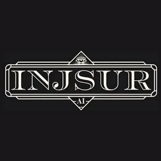 INJSUR brand logo for injsur.ai