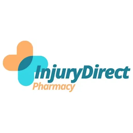 InjuryScripts brand logo for injurydirectpharmacy.com