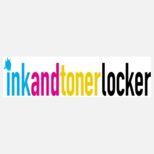 Ink and Toner Locker brand logo for inkandtonerlocker.com