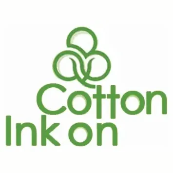 Ink + Cotton brand logo for ink-cotton.com