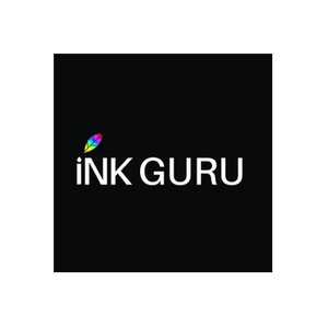 Ink Guru brand logo for inkguru.co.uk