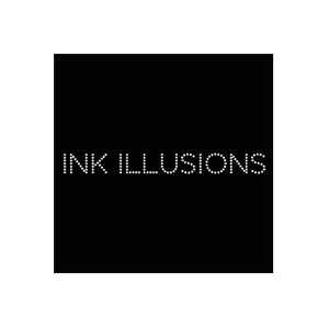 Ink Illusion brand logo for ink-illusion.com