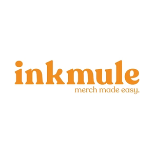 Ink Mule brand logo for inkmule.com