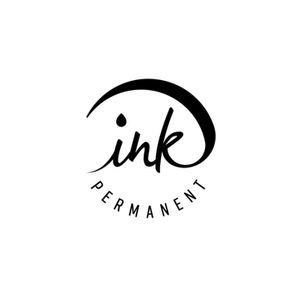 Ink Permanent brand logo for inkpermanent.com